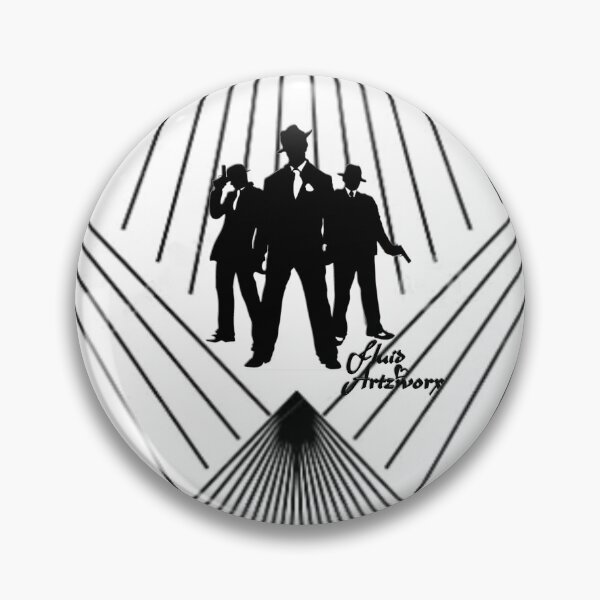 Item preview, The Mob designed and sold by Fluid Artzworx.