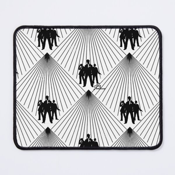 Item preview, The Mob designed and sold by Fluid Artzworx.