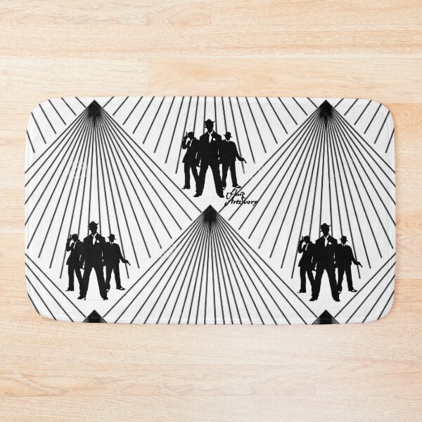 Item preview, The Mob designed and sold by Fluid Artzworx.