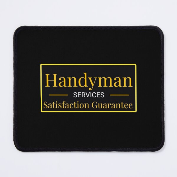 Item preview, Handyman services 4 designed and sold by RedWolfDisigne.