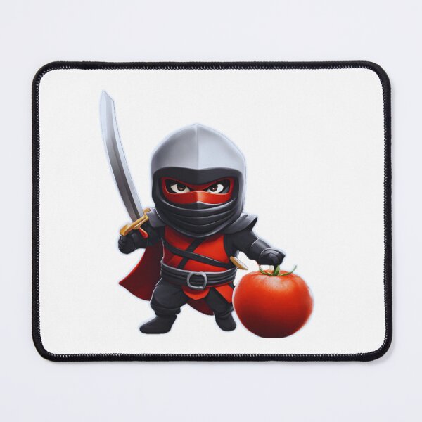 Item preview, Tomato warrior designed and sold by Natalia Aaa.