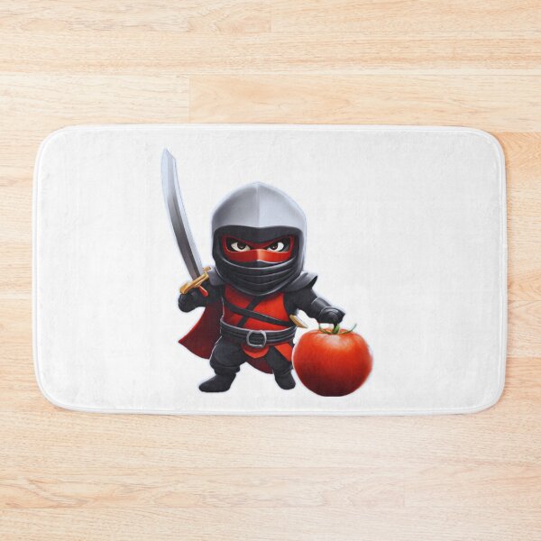 Item preview, Tomato warrior designed and sold by Natalia Aaa.