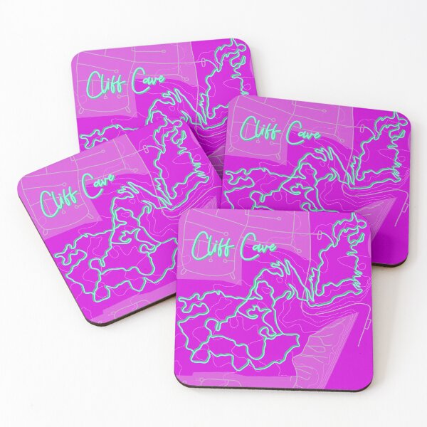 Item preview, Cliff Cave designed and sold by Neurodivergent Designs.