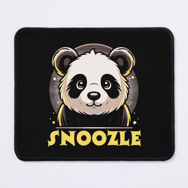 Item preview, Snoozle Cute Panda: Adorable Sleepy Time Friend designed and sold by Taans-Creation.