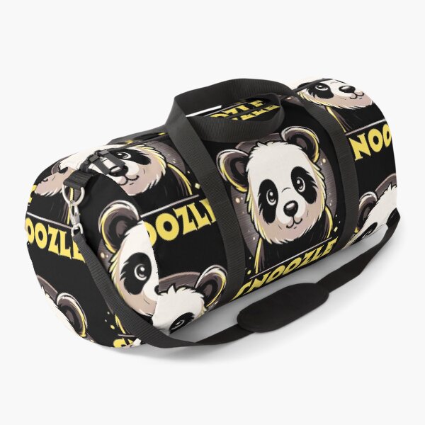 Item preview, Snoozle Cute Panda: Adorable Sleepy Time Friend designed and sold by Taans-Creation.