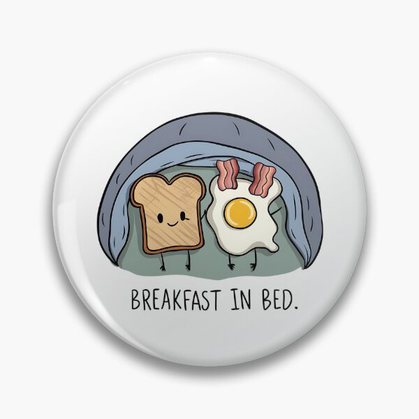 Item preview, Breakfast In Bed designed and sold by Haji  Kamora.