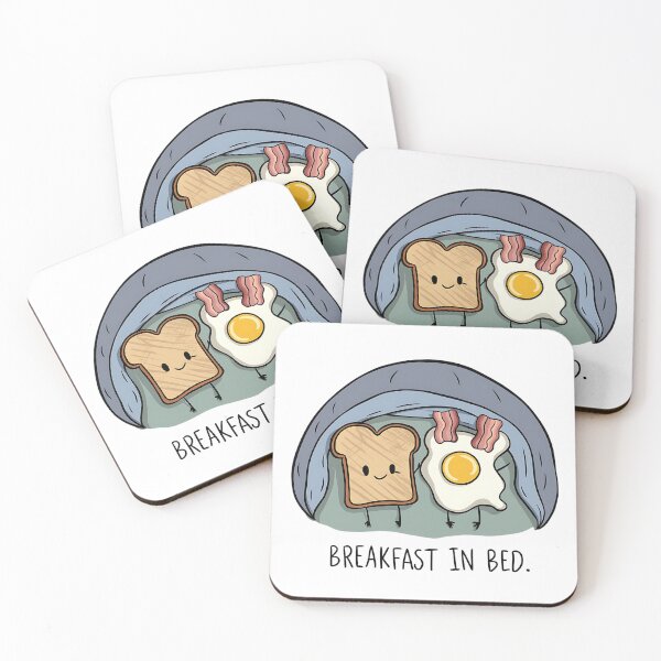 Item preview, Breakfast In Bed designed and sold by Haji  Kamora.