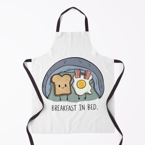 Item preview, Breakfast In Bed designed and sold by Haji Kamora.