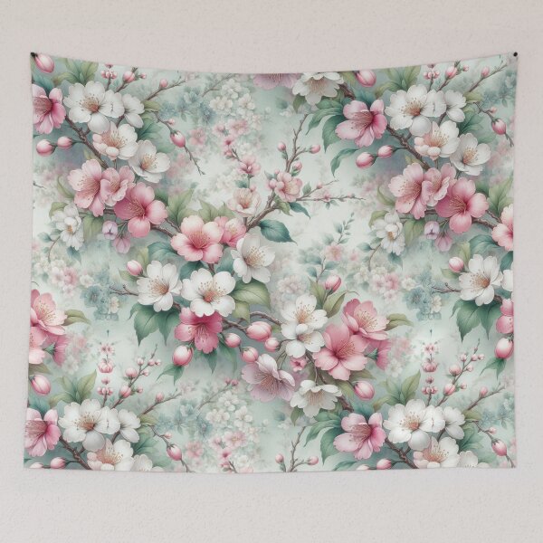 Item preview, Cherry Blossom Pattern - 28 designed and sold by Acabee.