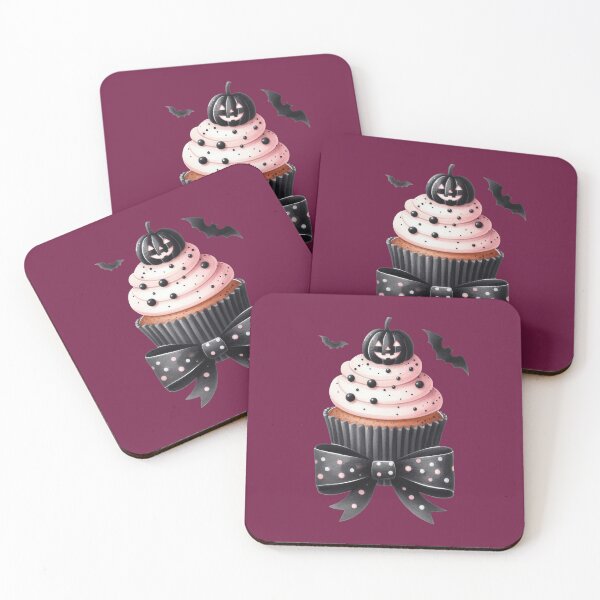 Item preview, Halloween cupcake designed and sold by MOVALENDA.