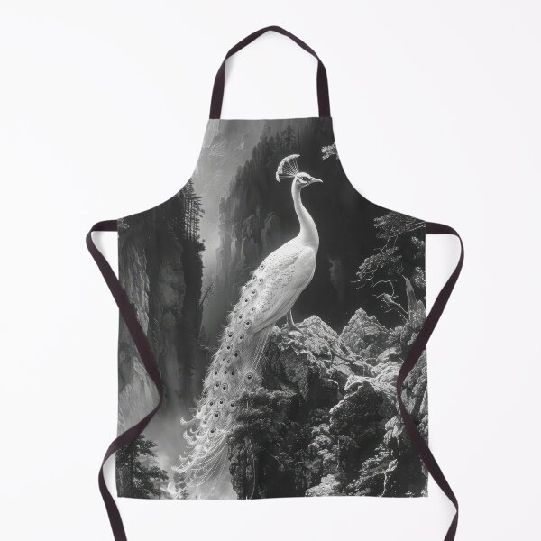 Item preview, Ethereal Peacock designed and sold by InsanseCreation.