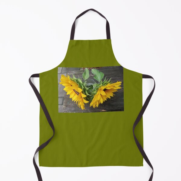 Item preview, Two sunflowers designed and sold by vibeno1.