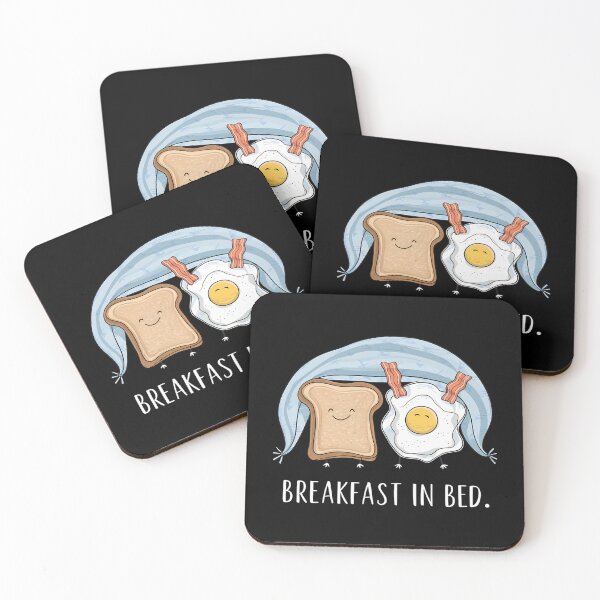 Item preview, Breakfast In Bed designed and sold by Haji  Kamora.