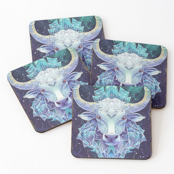 Item preview, Cosmic Cow designed and sold by PyramidSchmear.