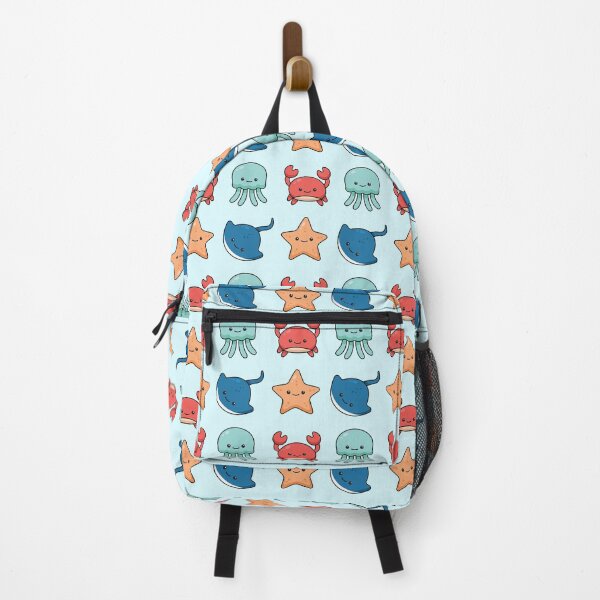Item preview, Kawaii Sea Animals Set designed and sold by RegiCheese.