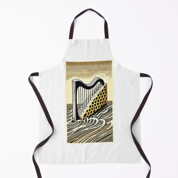 Item preview, Harp Sponge designed and sold by telytees.