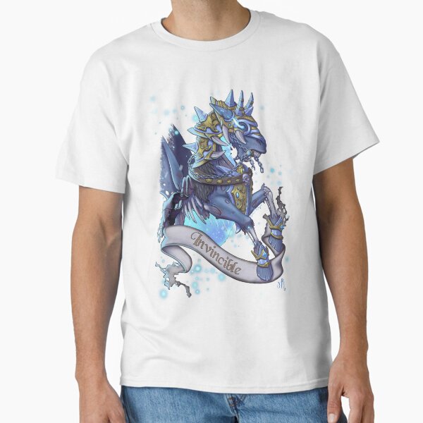 Item preview, Invincible designed and sold by M.A. Rozen.