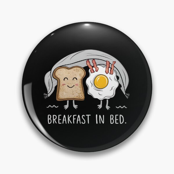 Item preview, Breakfast In Bed designed and sold by Haji  Kamora.