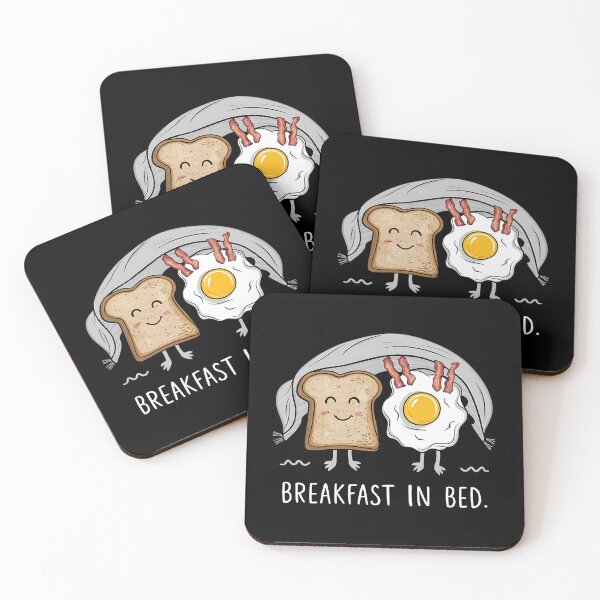 Item preview, Breakfast In Bed designed and sold by Haji  Kamora.