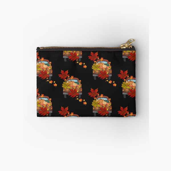 Item preview, Fall Vibes Old Truck, Pumpkins Autumn Season designed and sold by Cute & Sassy Custom Gifting Boutiques.