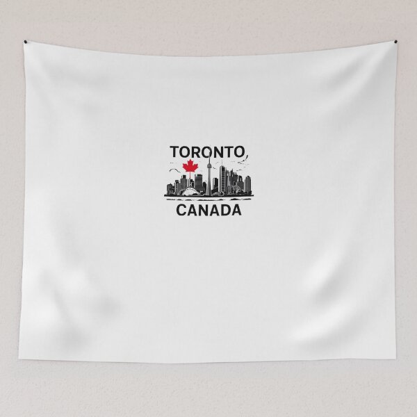 Item preview, Toronto Canada Ontario designed and sold by 2minutidiitalia.