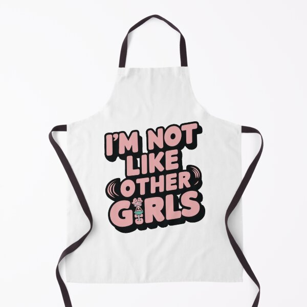 Item preview, I'M NOT LIKE OTHER GIRLS designed and sold by OussCosmos ⭐️⭐️⭐️⭐️⭐️.