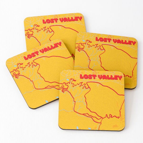 Item preview, Lost Valley designed and sold by Neurodivergent Designs.