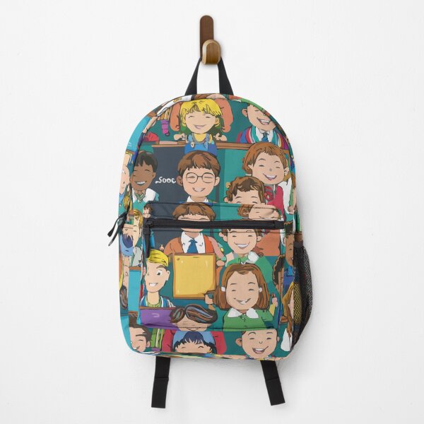 Item preview, Children in classroom designed and sold by Ketique.