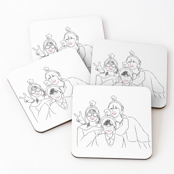 Item preview, The Atypical Family Korean Drama designed and sold by ArtRaftPro.