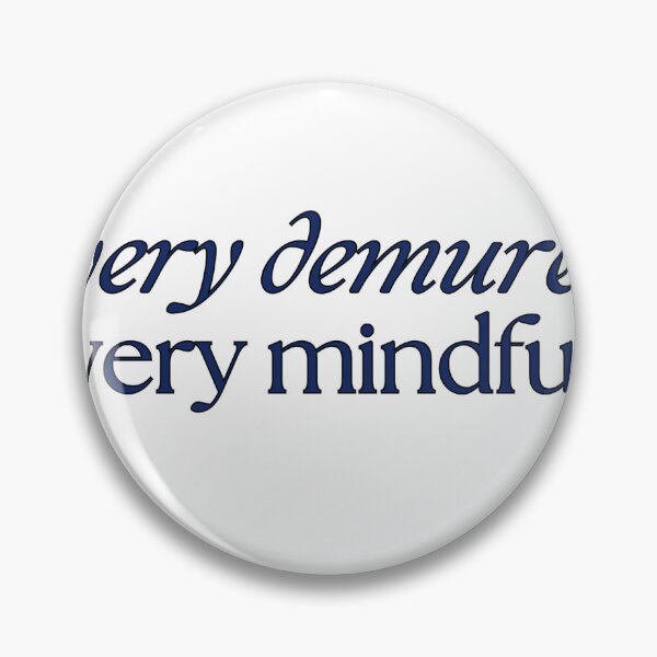 Item preview, very demure, very mindful designed and sold by jennakaplan.
