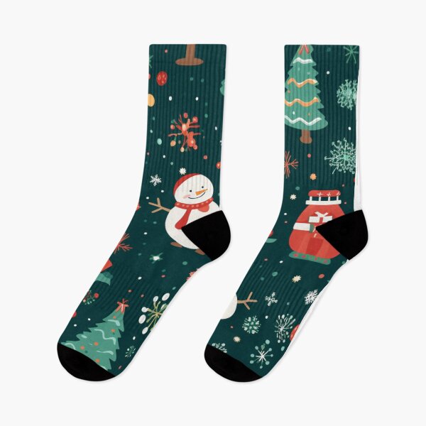 Item preview, Cute Christmas Decor designed and sold by GiraffeCreative.