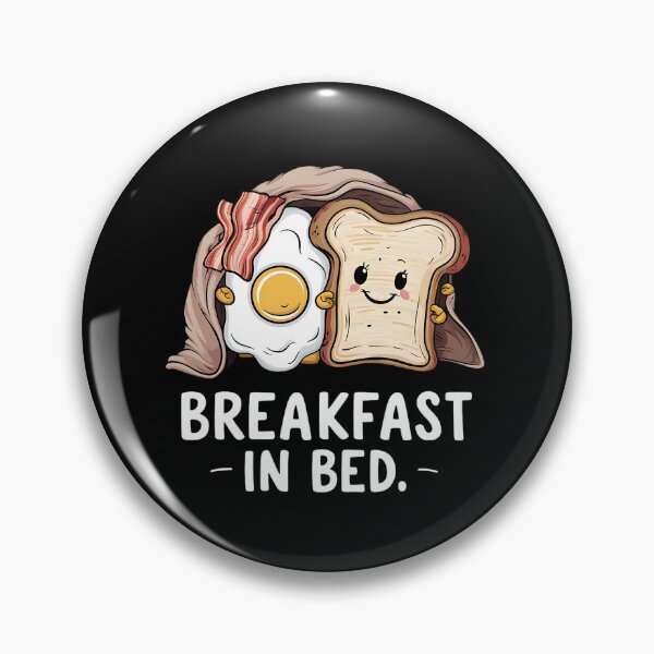 Item preview,  Breakfast In Bed designed and sold by Haji  Kamora.