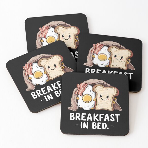 Item preview,  Breakfast In Bed designed and sold by Haji  Kamora.