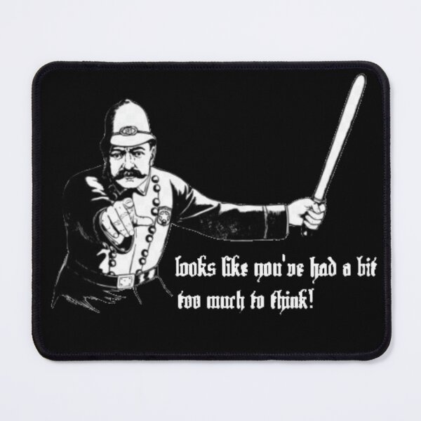 Item preview, Thought Police designed and sold by Flirt-Teez.