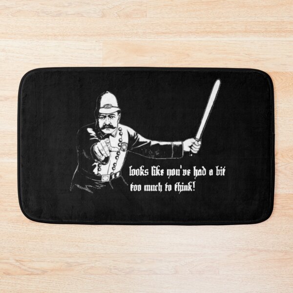Item preview, Thought Police designed and sold by Flirt-Teez.
