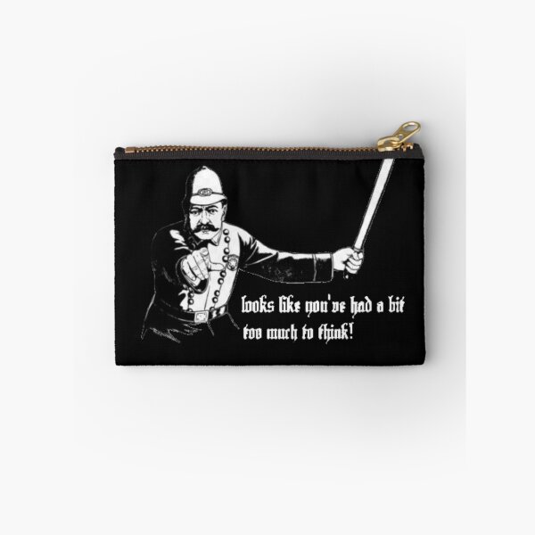 Item preview, Thought Police designed and sold by Flirt-Teez.