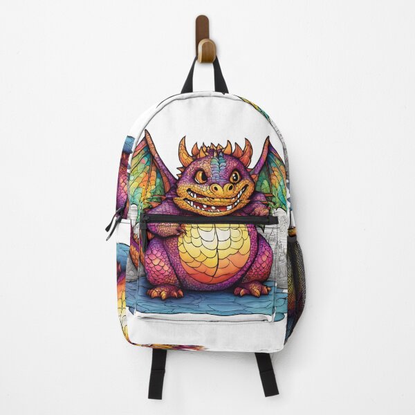 Item preview, Fat dragon designed and sold by Vibes-vintage.