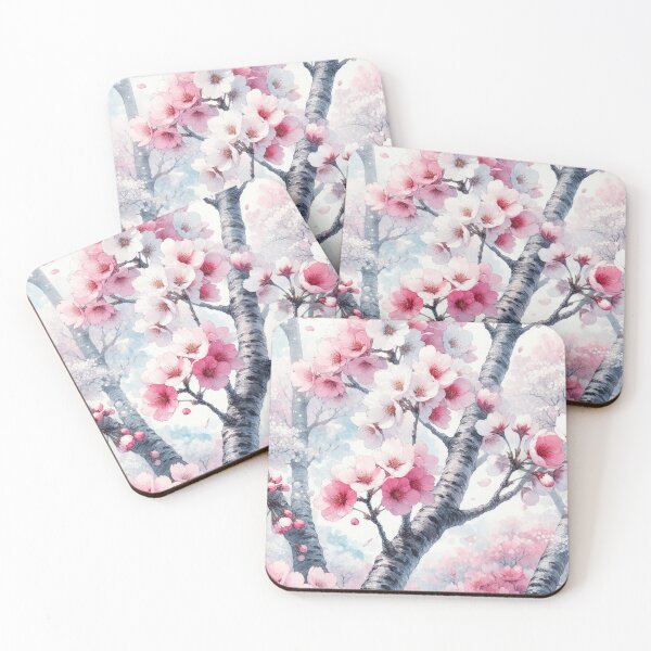 Item preview, Cherry Blossom Pattern - 30 designed and sold by Acabee.