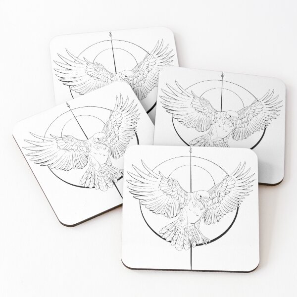 Item preview, Crow design designed and sold by LynnArtistic.