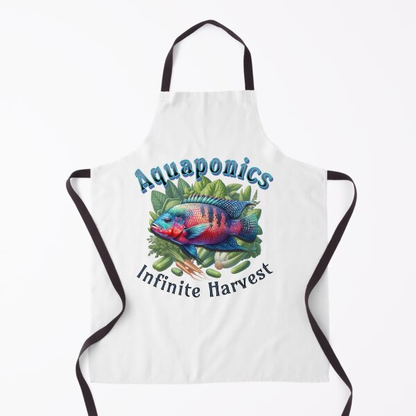 Item preview, Aquaponics - Infinite Harvest designed and sold by absurditeestore.
