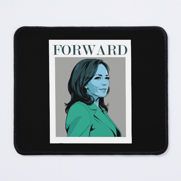 Item preview, Kamala Harris FORWARD 2024 Presidential Election designed and sold by AxelBrook.