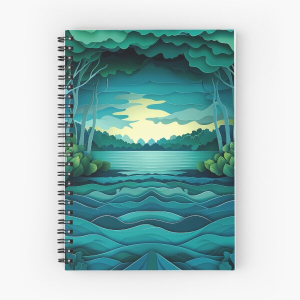Item preview, Mangrove Swamp designed and sold by KootenayDesigns.