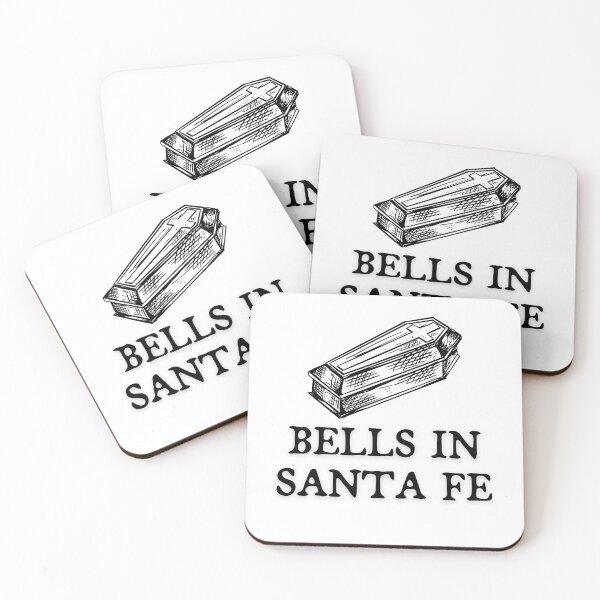 Item preview, Bells In Santa Fe designed and sold by graces-wonders.