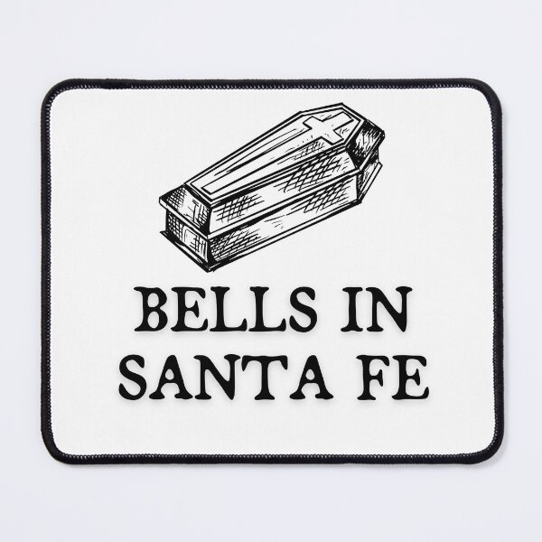 Item preview, Bells In Santa Fe designed and sold by graces-wonders.