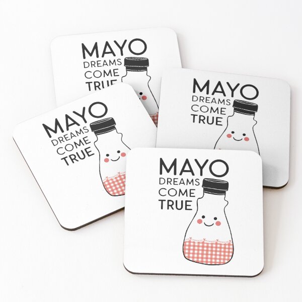 Item preview, Mayo Dreams Come True designed and sold by Haji  Kamora.