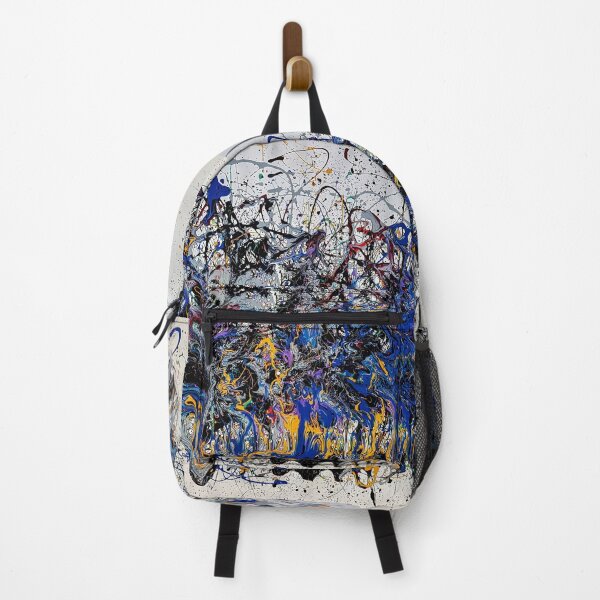 Item preview, Abstract Art by Jackson Pollock, jackson Pollock (1912-1956) United States designed and sold by J-Oua.