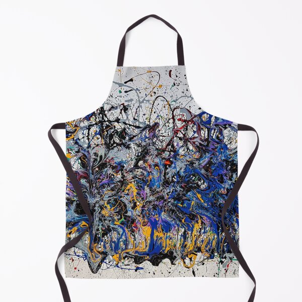 Item preview, Abstract Art by Jackson Pollock, jackson Pollock (1912-1956) United States designed and sold by J-Oua.