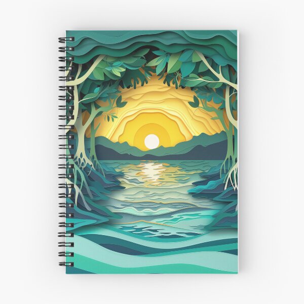 Item preview, Mangrove designed and sold by KootenayDesigns.