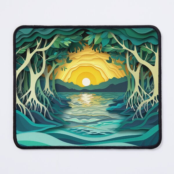 Item preview, Mangrove designed and sold by KootenayDesigns.