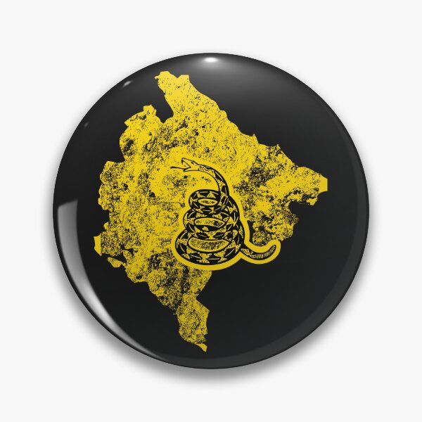 Item preview, Distressed MONTENEGRO  - Freedom Is The Superpower - Gadsden Snake Flag - Dont Tread On Me design designed and sold by pelagio.